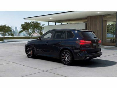 2026 BMW X5 xDrive40i Sports Activity Vehicle