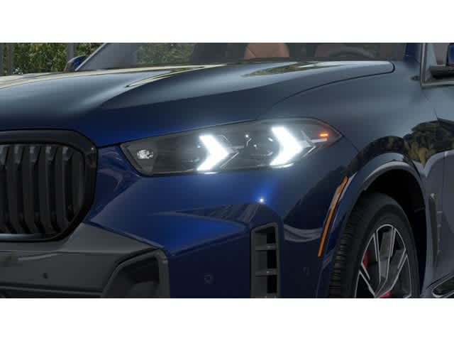 2026 BMW X5 xDrive40i Sports Activity Vehicle
