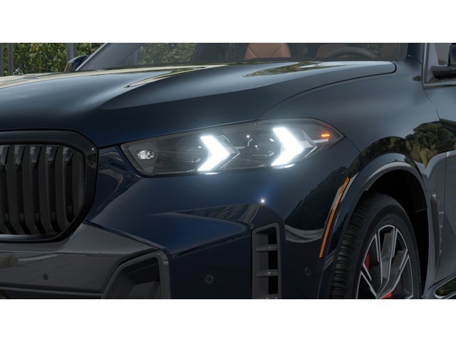 2026 BMW X5 xDrive40i Sports Activity Vehicle