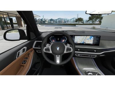 2026 BMW X5 xDrive40i Sports Activity Vehicle