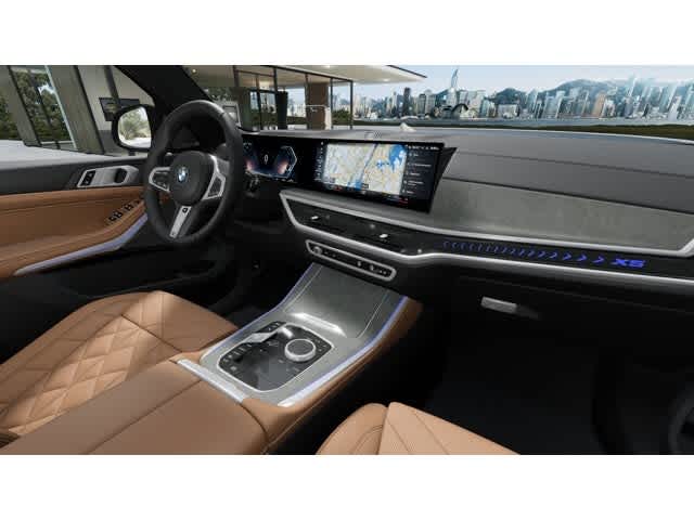 2026 BMW X5 xDrive40i Sports Activity Vehicle