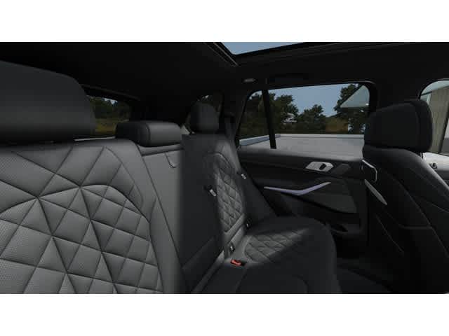 2026 BMW X5 xDrive40i Sports Activity Vehicle