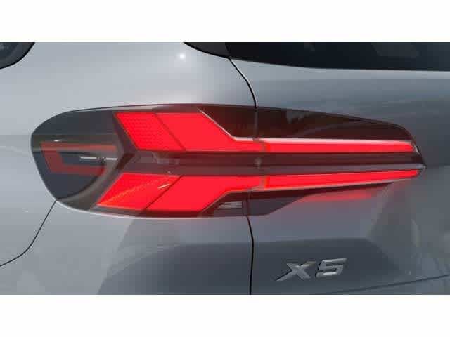 2026 BMW X5 xDrive40i Sports Activity Vehicle