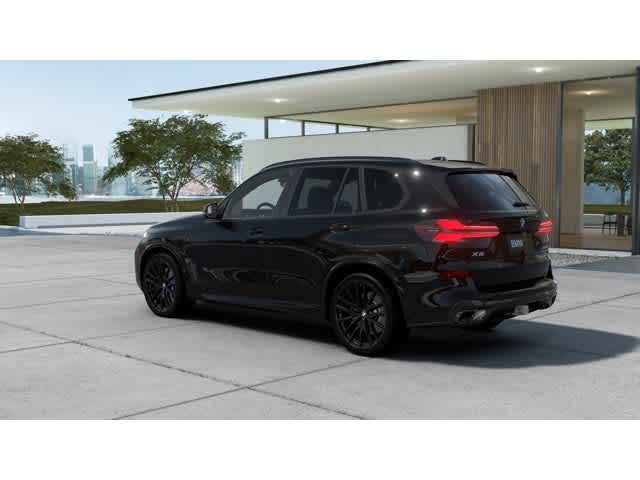 2026 BMW X5 xDrive40i Sports Activity Vehicle