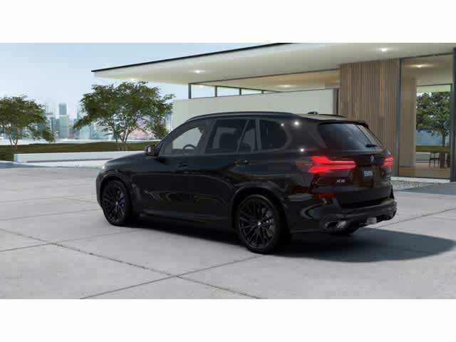 2026 BMW X5 xDrive40i Sports Activity Vehicle