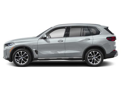 2026 BMW X5 xDrive40i Sports Activity Vehicle