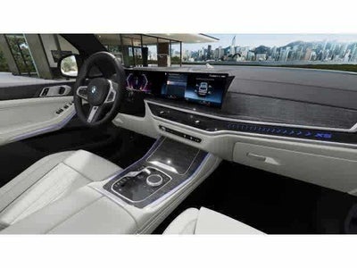 2026 BMW X5 xDrive40i Sports Activity Vehicle