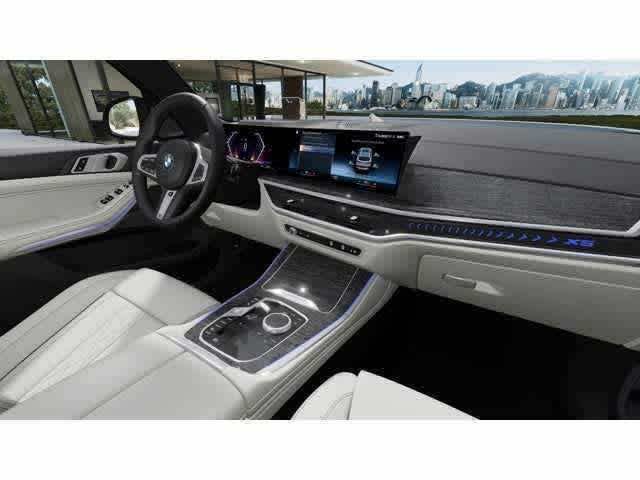 2026 BMW X5 xDrive40i Sports Activity Vehicle