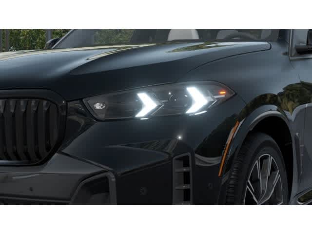 2026 BMW X5 xDrive40i Sports Activity Vehicle