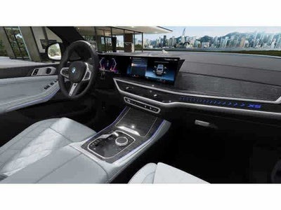 2026 BMW X5 xDrive40i Sports Activity Vehicle