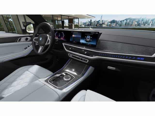 2026 BMW X5 xDrive40i Sports Activity Vehicle