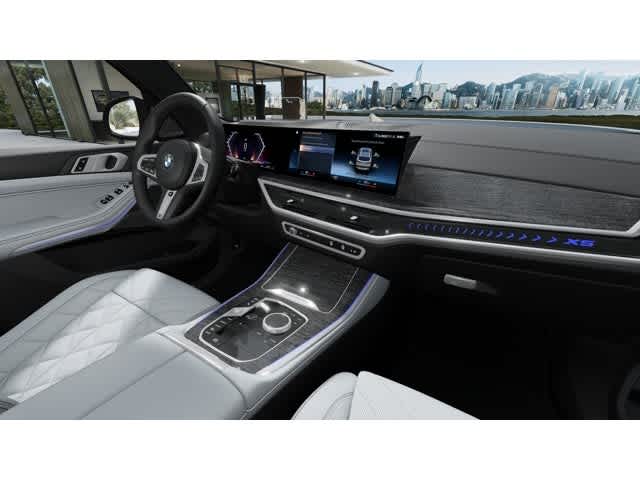 2026 BMW X5 xDrive40i Sports Activity Vehicle