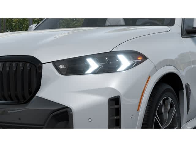 2026 BMW X5 xDrive40i Sports Activity Vehicle
