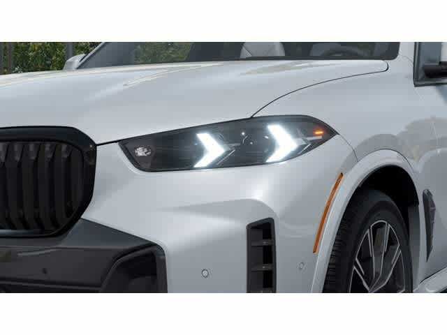 2026 BMW X5 xDrive40i Sports Activity Vehicle
