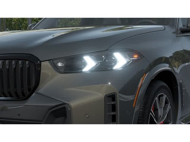 2026 BMW X5 xDrive40i Sports Activity Vehicle