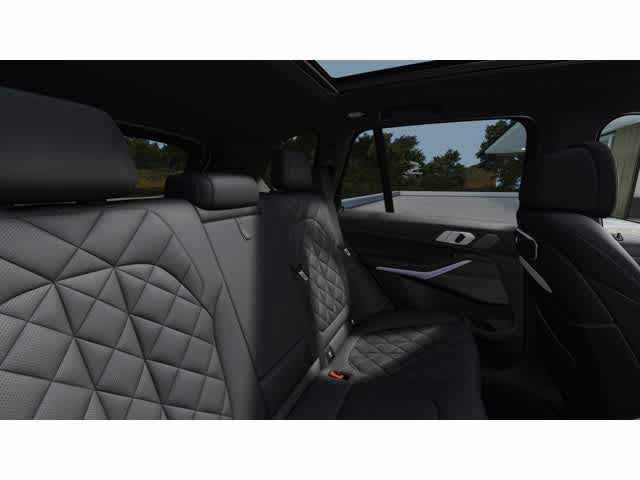 2026 BMW X5 xDrive40i Sports Activity Vehicle