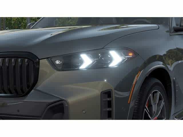 2026 BMW X5 xDrive40i Sports Activity Vehicle