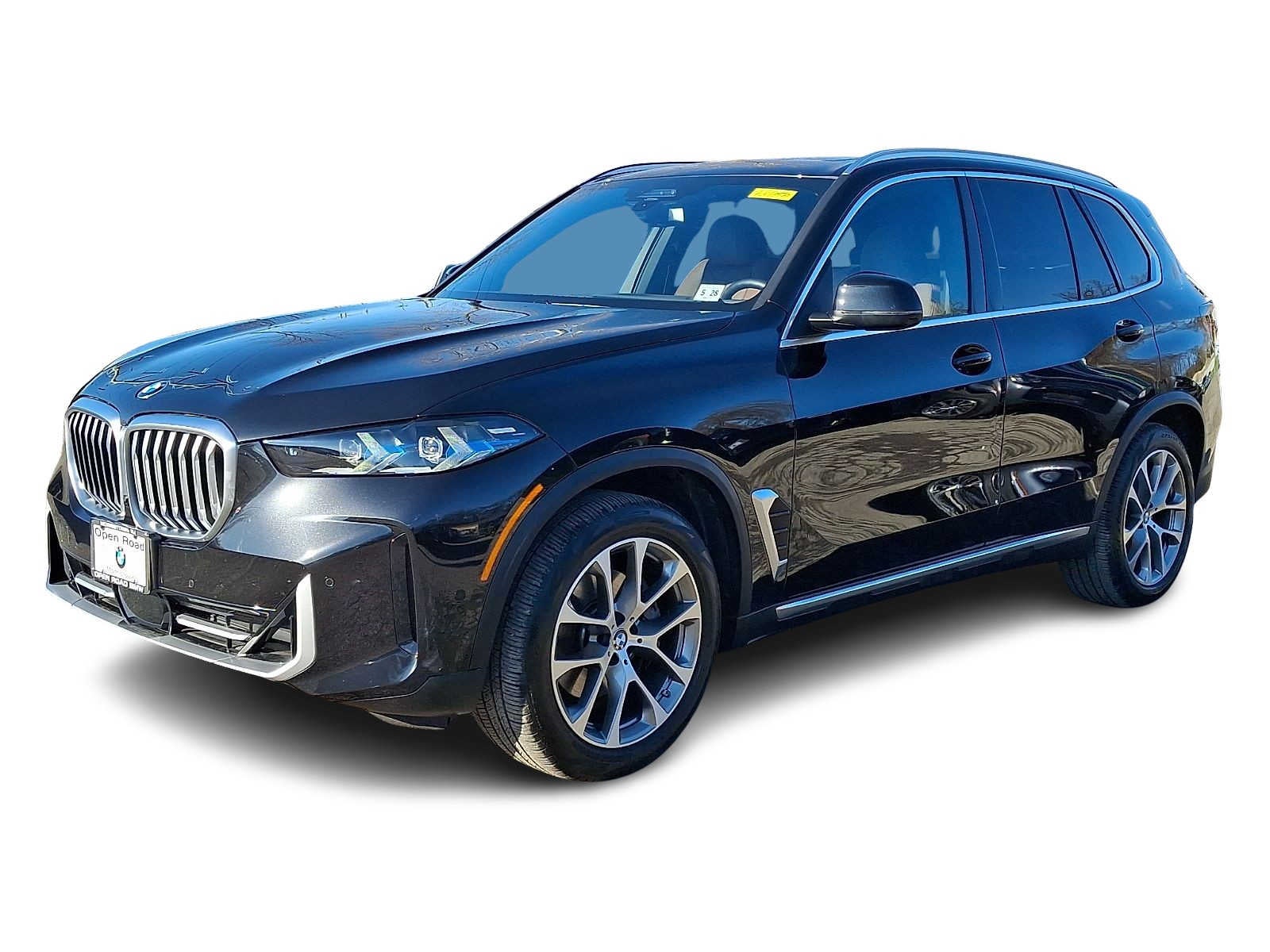 2024 BMW X5 xDrive40i Sports Activity Vehicle
