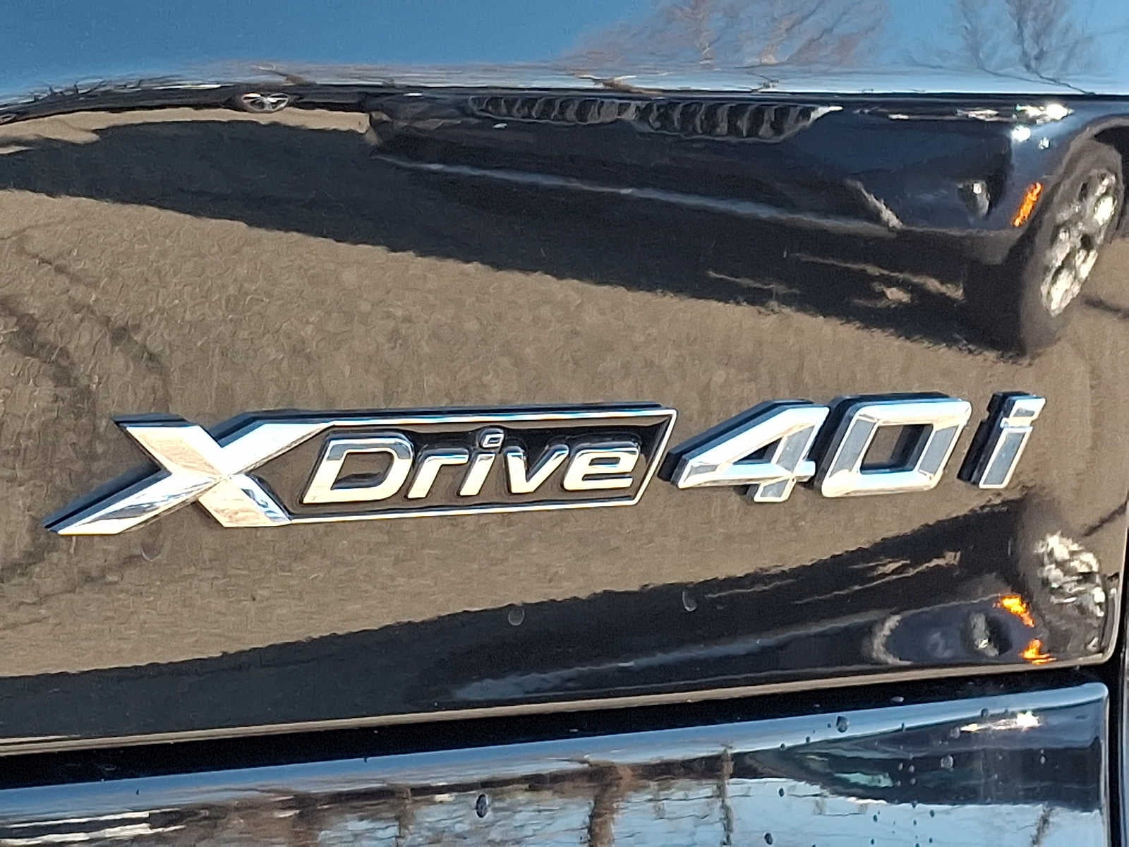 2024 BMW X5 xDrive40i Sports Activity Vehicle