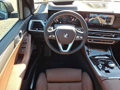 2024 BMW X5 xDrive40i Sports Activity Vehicle