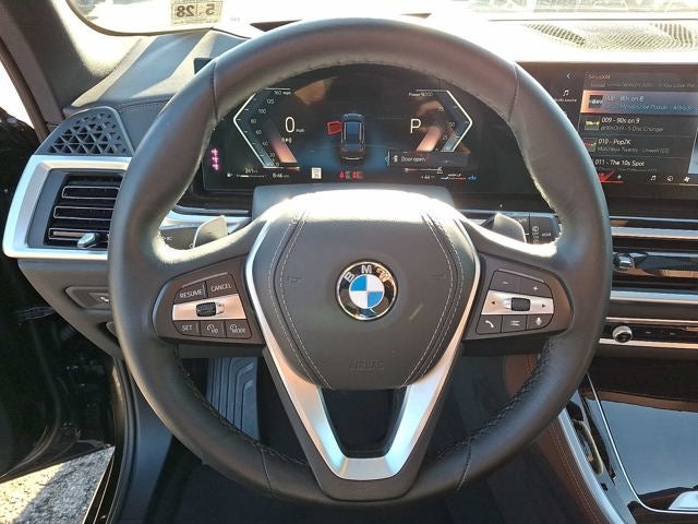 2024 BMW X5 xDrive40i Sports Activity Vehicle