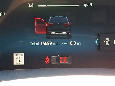 2024 BMW X5 xDrive40i Sports Activity Vehicle