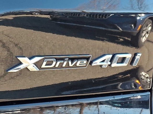 2024 BMW X5 xDrive40i Sports Activity Vehicle