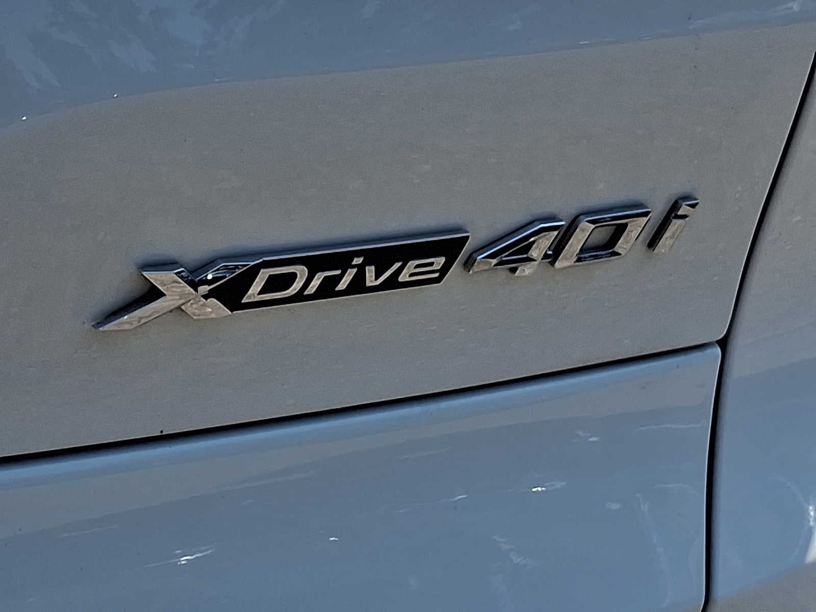 2024 BMW X5 xDrive40i Sports Activity Vehicle