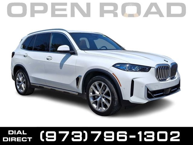 2024 BMW X5 xDrive40i Sports Activity Vehicle