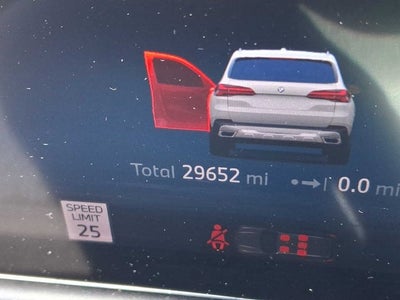 2024 BMW X5 xDrive40i Sports Activity Vehicle