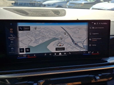 2024 BMW X5 xDrive40i Sports Activity Vehicle