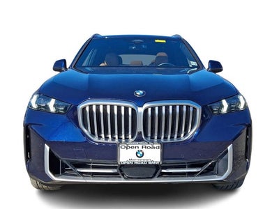 2024 BMW X5 xDrive40i Sports Activity Vehicle