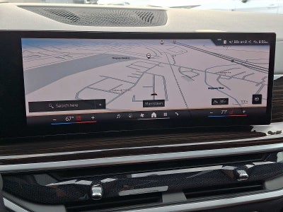 2024 BMW X5 xDrive40i Sports Activity Vehicle
