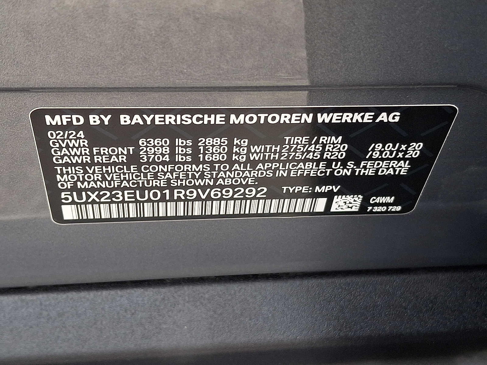 2024 BMW X5 40i - Photo 25