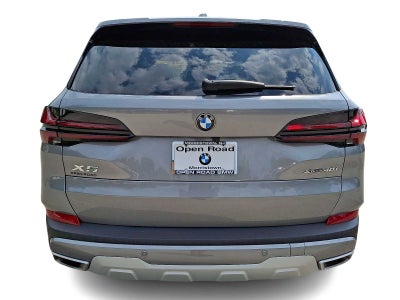 2024 BMW X5 xDrive40i Sports Activity Vehicle