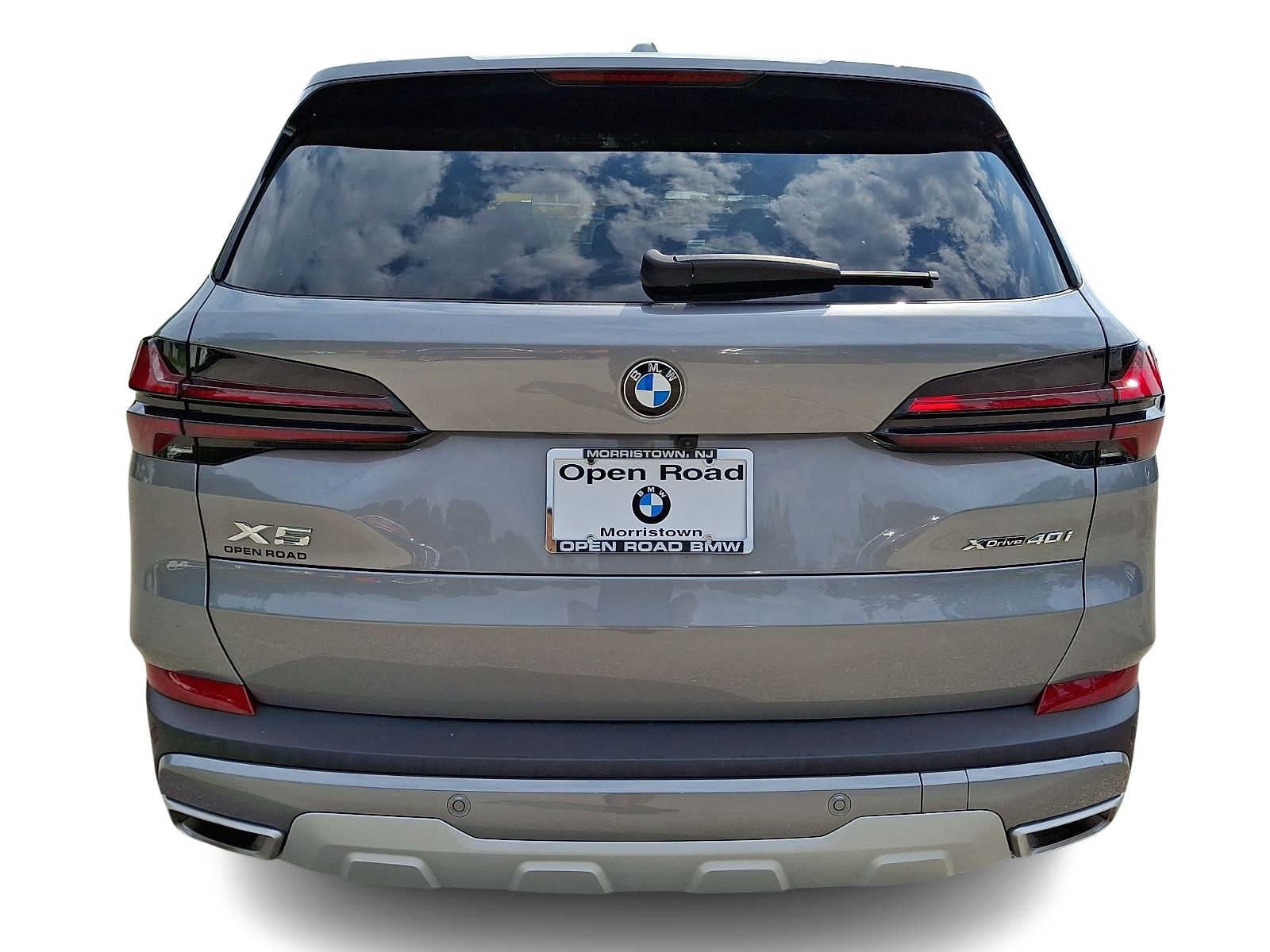 2024 BMW X5 xDrive40i Sports Activity Vehicle