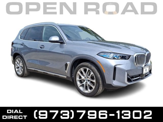 2024 BMW X5 xDrive40i Sports Activity Vehicle