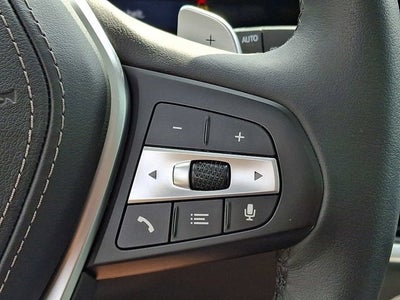2024 BMW X5 xDrive40i Sports Activity Vehicle