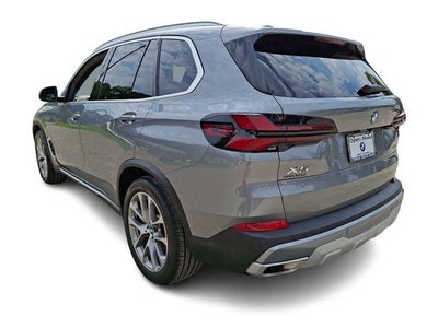 2024 BMW X5 xDrive40i Sports Activity Vehicle