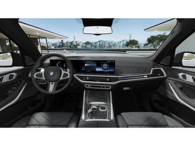 2026 BMW X5 xDrive40i Sports Activity Vehicle
