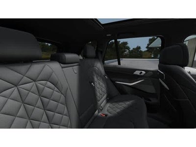 2026 BMW X5 xDrive40i Sports Activity Vehicle