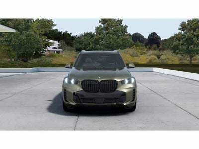 2026 BMW X5 xDrive40i Sports Activity Vehicle