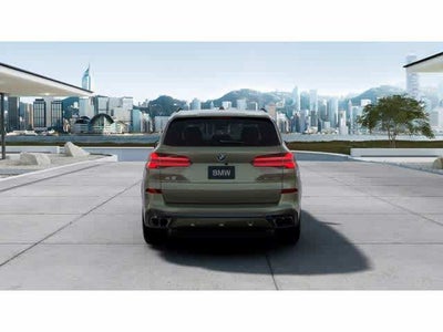 2026 BMW X5 xDrive40i Sports Activity Vehicle