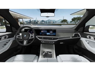 2026 BMW X5 xDrive40i Sports Activity Vehicle