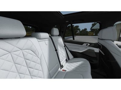 2026 BMW X5 xDrive40i Sports Activity Vehicle