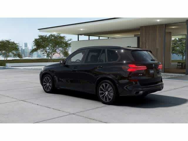 2026 BMW X5 xDrive40i Sports Activity Vehicle