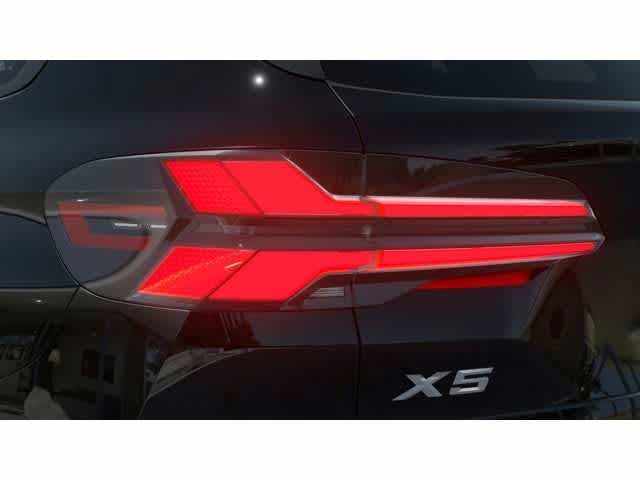 2026 BMW X5 xDrive40i Sports Activity Vehicle