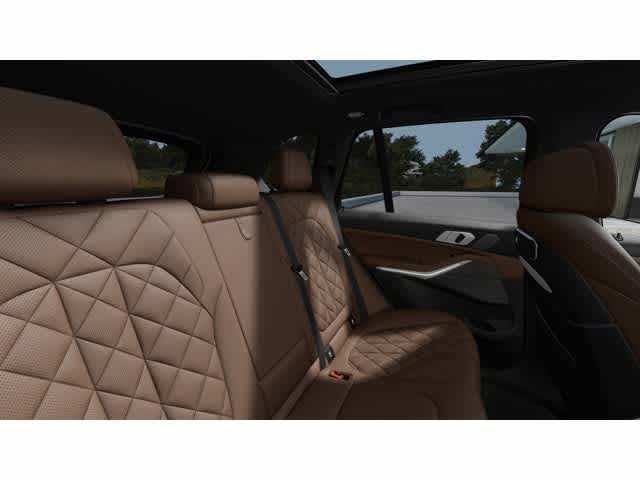 2026 BMW X5 xDrive40i Sports Activity Vehicle