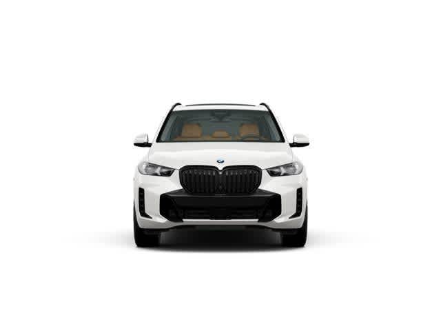 2026 BMW X5 xDrive40i Sports Activity Vehicle