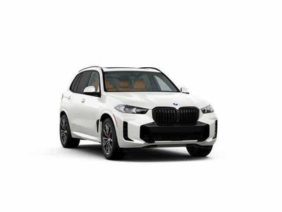 2026 BMW X5 xDrive40i Sports Activity Vehicle